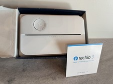 Imagen de Rachio 3 Smart Sprinkler Controller 8 Zone WiFi Irrigation 8ZULW-C NEW OPEN BOX