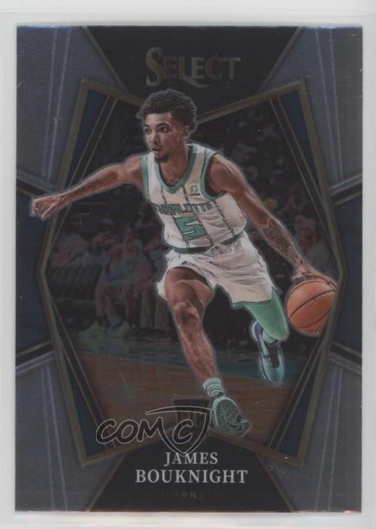 2021-22 Panini Select Premier Level James Bouknight #122 07mp