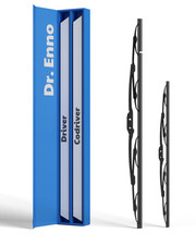 Dr. ENNO Scheibenwischer 530mm & 530mm u. a. für Jaguar XKR Cabriolet