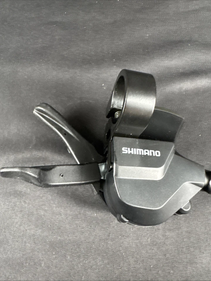Shimano Altus SL-M315 8 Speed Rapidfire Plus Shifting Lever Right W-Cable New - Image 2 of 4