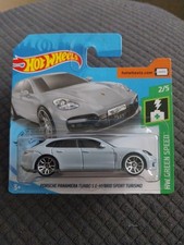 Hot Wheels Porsche Panamera Turbo S E-Hybrid Sport Turismo