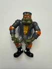 TMNT Teenage Mutant Ninja Turtles Mike Frankenstein Michelangelo Vintage 1993