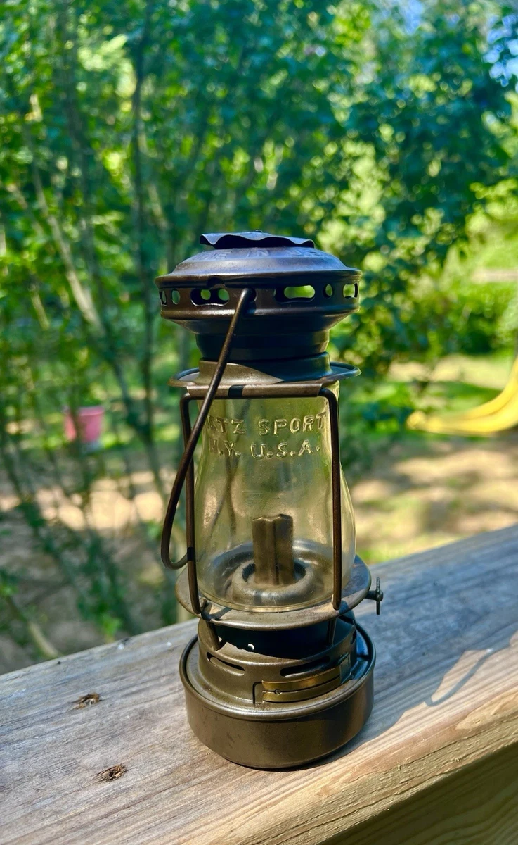 Skaters Lantern In Collectible Kerosene Lamps for sale | eBay