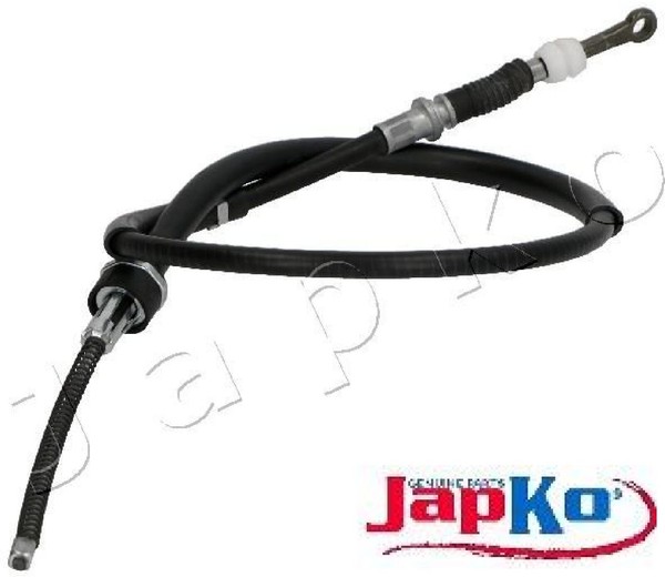Japko 131901L Seilzug FüR Feststellbremse Handbremsseil Bremsseil FüR Isuzu-image
