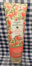 Vera Bradley Peach Blossom Nectar Hydration Body Cream 8 oz Bath Body Works