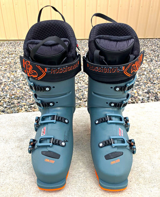 Rossignol Alltrack 130 GW Men's Ski Boots 26.5 GripWalk 102 Last