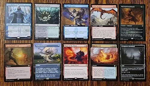 MTG (61×) All Rares Card Lot $400 TCG Value NM-M - Exact Items Pictured - Picture 6 of 21