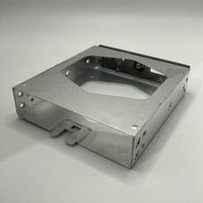 Garmin GTX 327 320A 320 Transponder Tray Rack With Backplate 011-00677-01