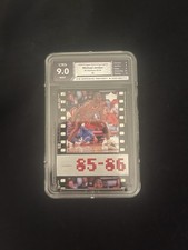 1998-99 Upper Deck Michael Jordan #8 C3 Grading Report 9.0 Mint #10045074