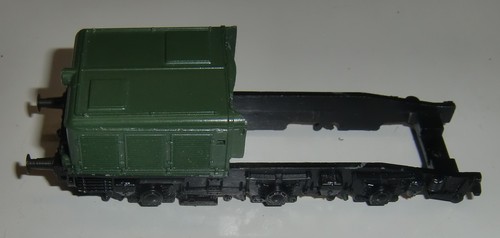 Märklin Gehäuse Vorbau 218440 + Lichtkörper BR 194 091-5 DB 3022 3322 8322 | Condition: Gebraucht