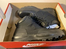 Nike Manoa leather hiking, working boots for men size 13 NIB No Lid For Box
