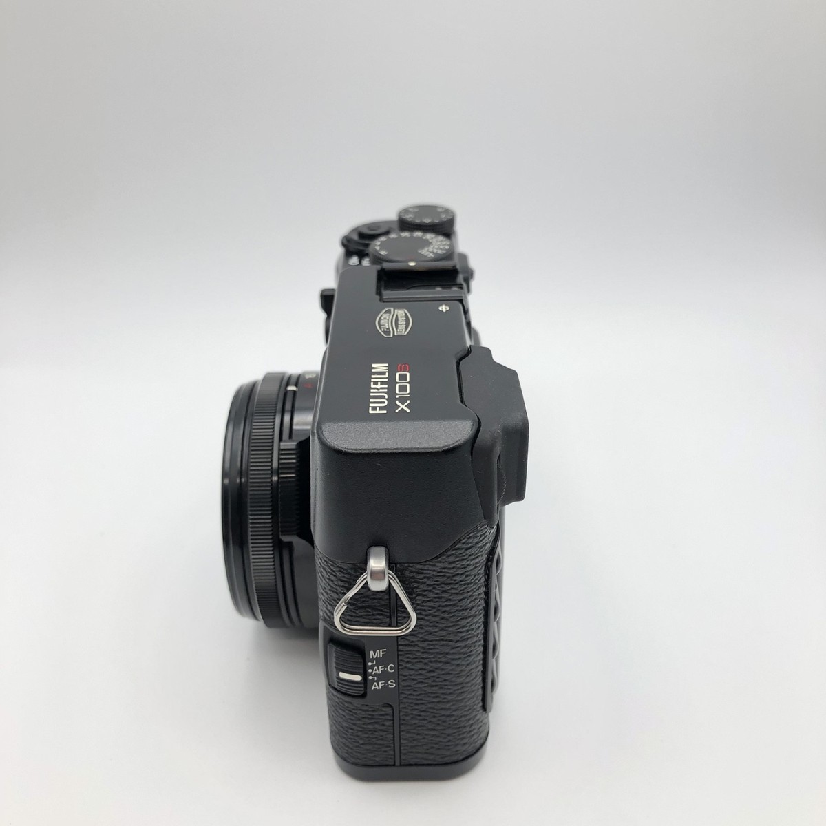 Fujifilm X100S 16.3MP Digital Camera - black | eBay