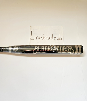 NEW 2025 Monsta CHROME BLACK SHEEP M2 26oz 3500 STIFF Handle ASA