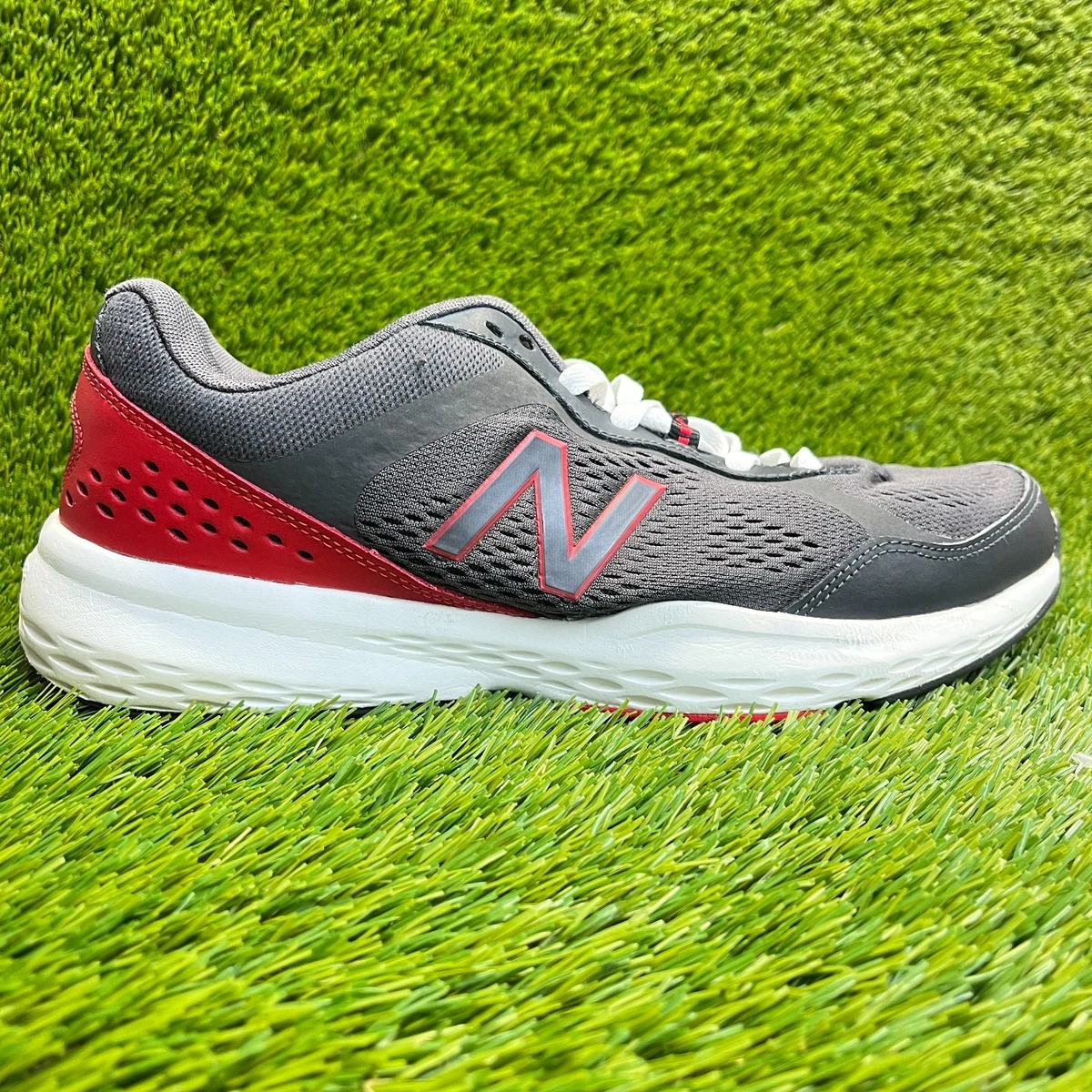 New Balance Men\'s 517v2 cross training Athletic Shoes size 13 New Balance 517 MX517LS2 Training Shoes Men main image 4
