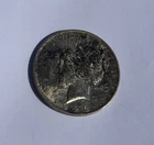 1923 Liberty Peace One Dollar Silver Coin