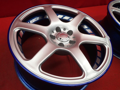 JDM RAYS VOLK RACING Volk Racing Daytona Speed ​​Wheel 4