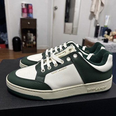 SAINT LAURENT SL61 Low-top sneakers 713600AAAWR6379SS25 Men SZ