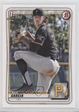 2020 Bowman Draft Nick Garcia #BD-90 fo7