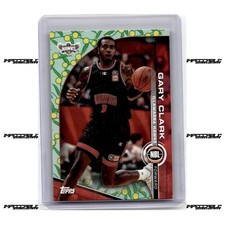 2023-24 Topps NBL Basketball - Golden Wattle #33 Gary Clark /175