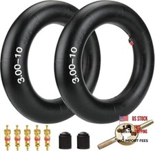 2.75/3.00-10 3.00x10 2.50x10 80/100-10 Inner Tube for XR50 XR70 CRF50 CT70