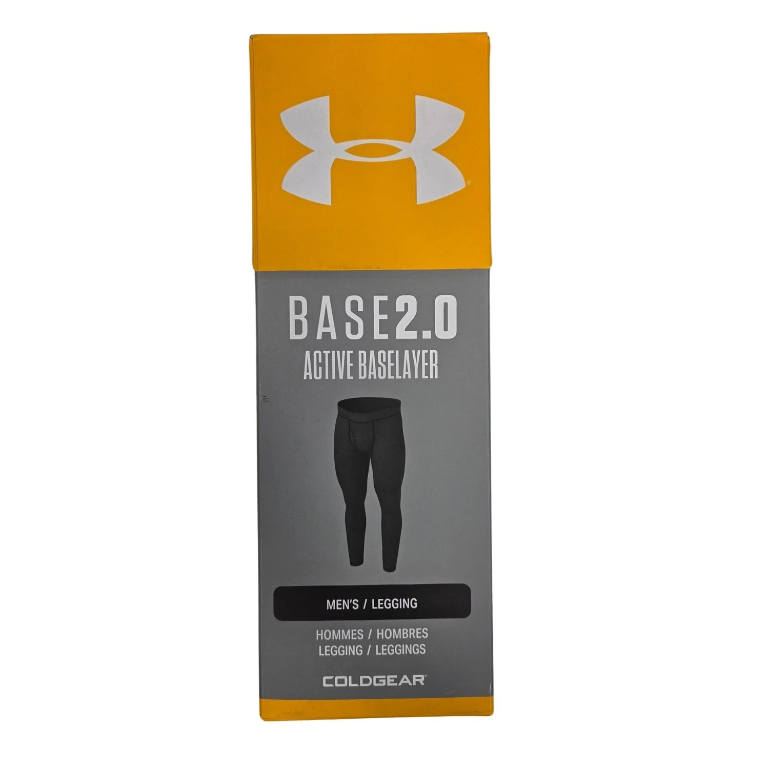 Under Armour Men's Active Base Layer Leggings 2.0