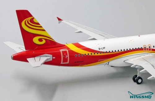 JC Wings Hong Kong Express Airbus A320-200 B-LPF LH2220 - Bild 4 von 4