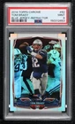 2014 Topps Chrome Refractor Tom Brady #62 PSA 9 MINT