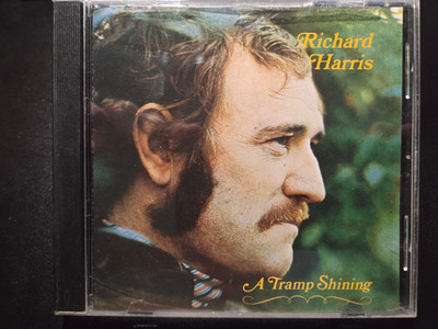 A Tramp Shining by Richard Harris (CD, 1999, MCA Records)