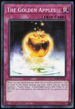 The Golden Apples Egyptian God Deck: Slifer the Sky Dragon 1st Edition EGS1-EN03