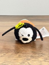 Disney Store Tsum Tsum Goofy Authentic Original Genuine Plush Stuffed Animal Toy