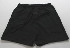 Essentials Fear Of God Mens SS'22 Tonal Logo Sweatshort NC3 Stretch Limo Large