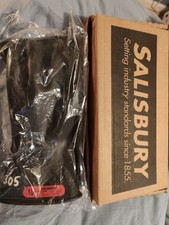 Salisbury Honeywell Lineman GLOVES SIZE 10