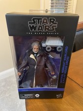 HASBRO STAR WARS BLACK SERIES IMPERIAL REMNANT WARLORD & POLAR MOUSE DROID - NEW