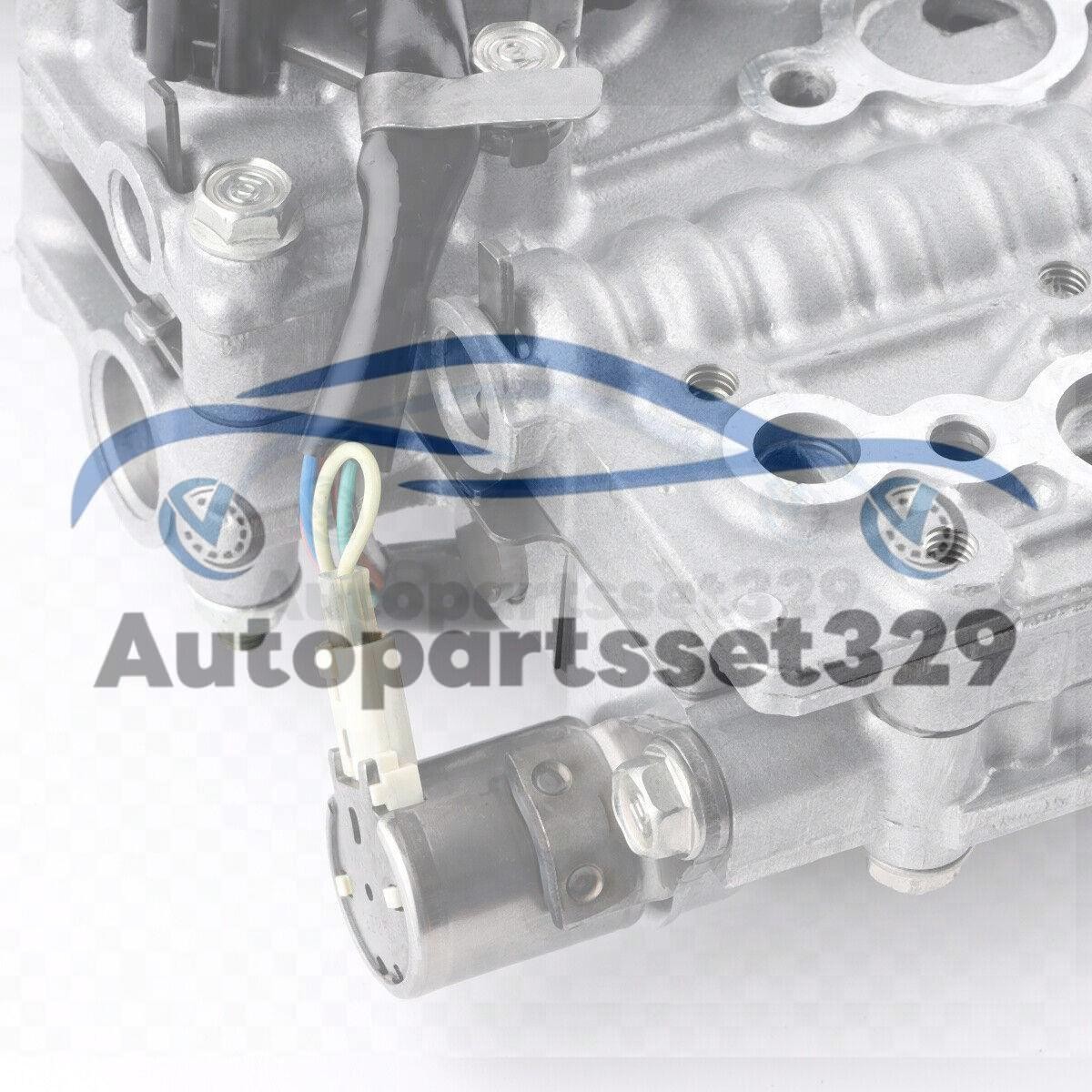 For 2010-2013 Subaru Legacy Outback TR690 CVT TR690 Transmission Valve Body OEM