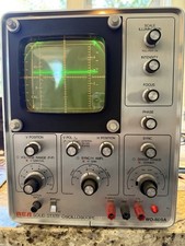 RCA solid State Oscilloscope WO-505A