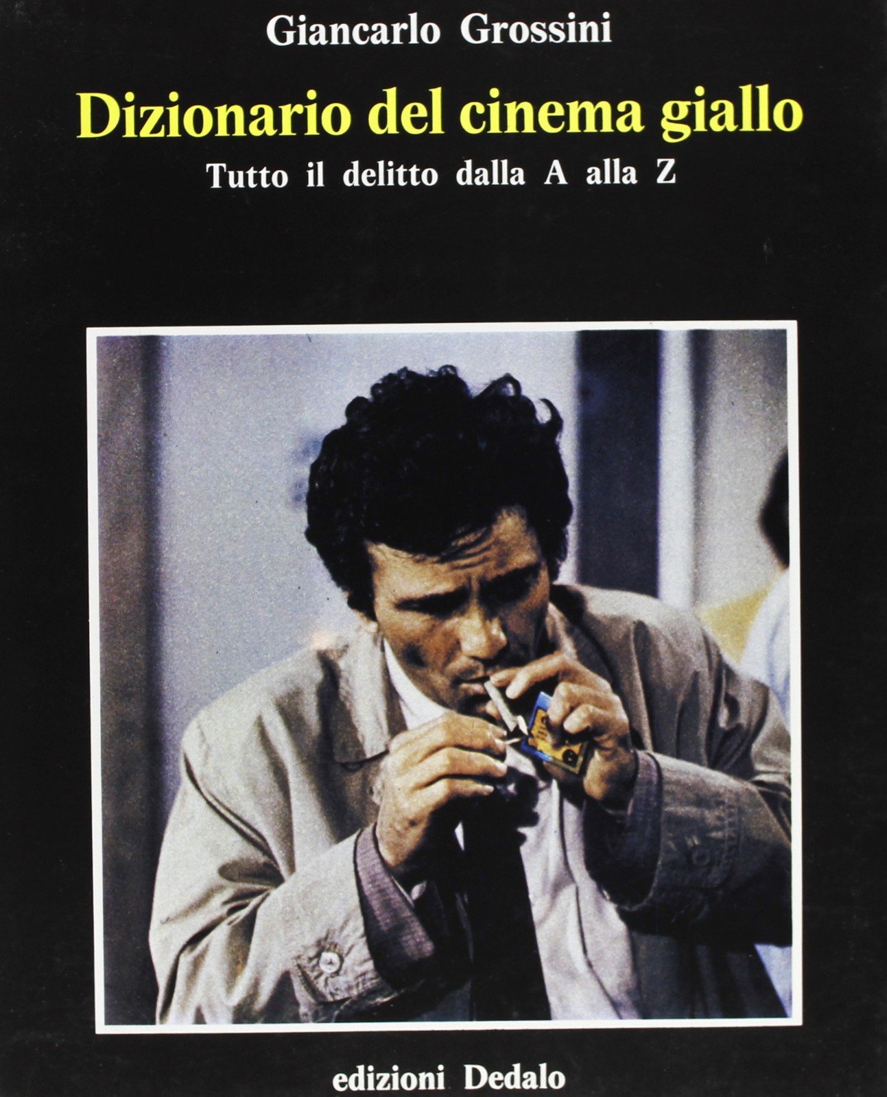 Джанкарло Гросс - директор кинотеатра Джалло. Книга в мягкой обложке (ИМПОРТ из Великобритании).