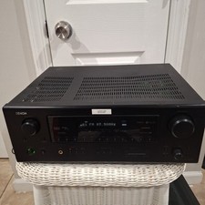 Denon Av Surround Receiver AVR-688 Multi Zone