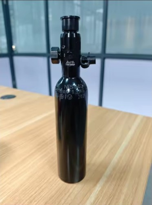 #ad 13ci 0.21L Paintball Tank Bottle Aluminum 3000psi Max Fill 1500psi Output $44.99
