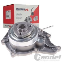 Bogap Wasserpumpe Passend FüR Audi A4 A5 A6 A7 A8 Q5 Q7 Porsche Cayenne