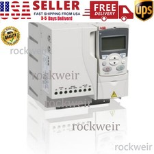 1pc ABB ACS310-03E-13A8-4 frequency converter 3PH 5.5KW