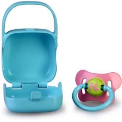 Famosa Nenuco 700015619 Basic Accessories Pacifier Blue Box Pink 2290₽