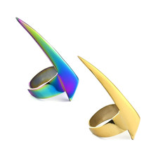 Hair Parting Ring for Braiding and Extensions, CEC26