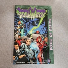 Stormwatch: Forces Of Nature TP