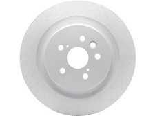 For 2020-2025 Toyota Highlander Brake Rotor Rear Dynamic Friction 79434YKVW 2021