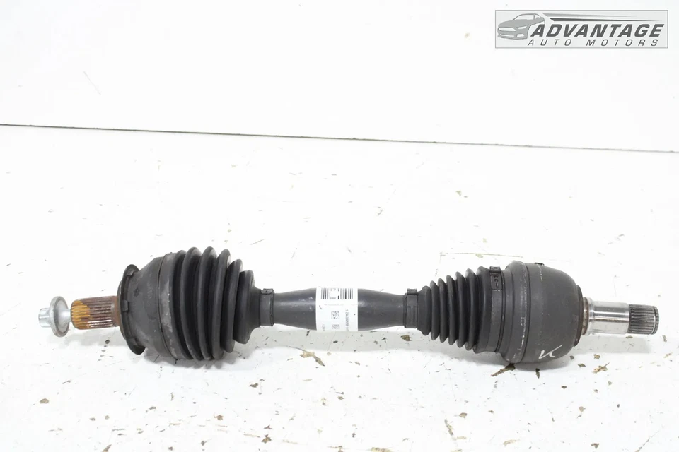 Mercedes-Benz CLA250 C117 2014-2019 eje articulado delantero izquierdo CV U OEM Foto 2 de 4