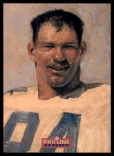 1993 Pro Line Profiles - Jay Novacek #572