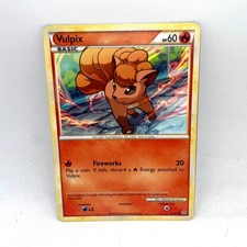 Vulpix #68 Prices | Pokemon Unleashed | Pokemon Cards