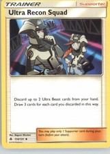 Ultra Recon Squad 114/131 Uncommon Forbidden Light Pokemon Near Mint on eBay