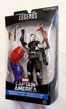 Marvel Legends Scourge Demolition Red Skull Onslaught Series S.H.I.EL.D.  Sealed