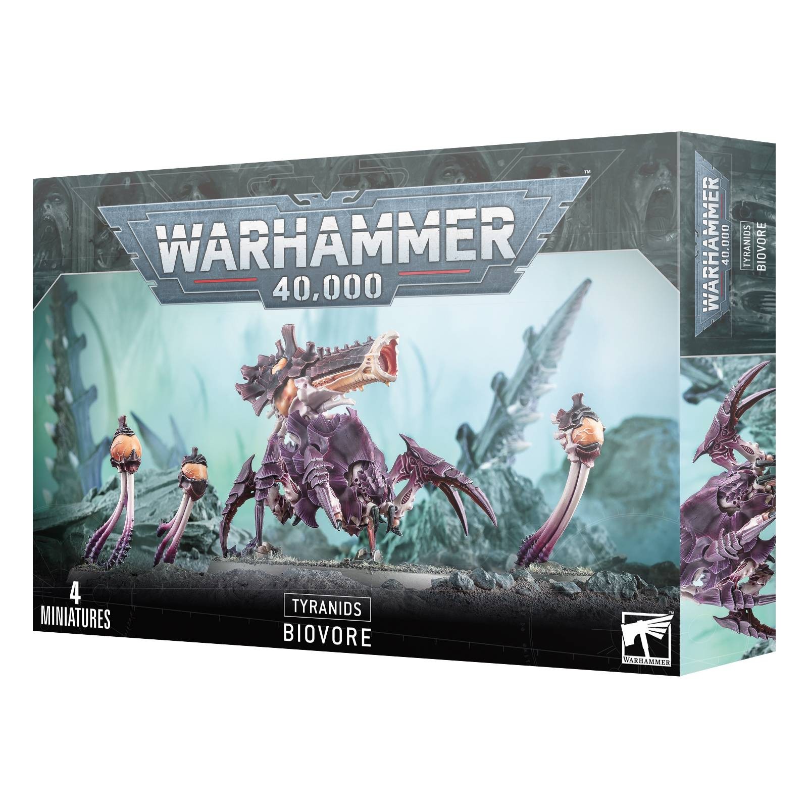 Warhammer 40,000 - Tyranids: Biovore